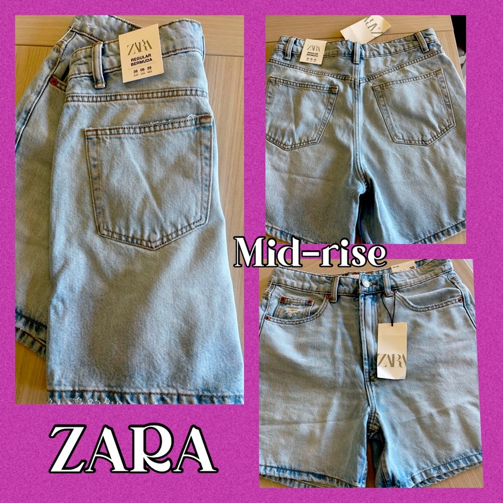 ZARA Shorts